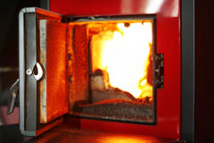 solid fuel boilers Stronmilchan